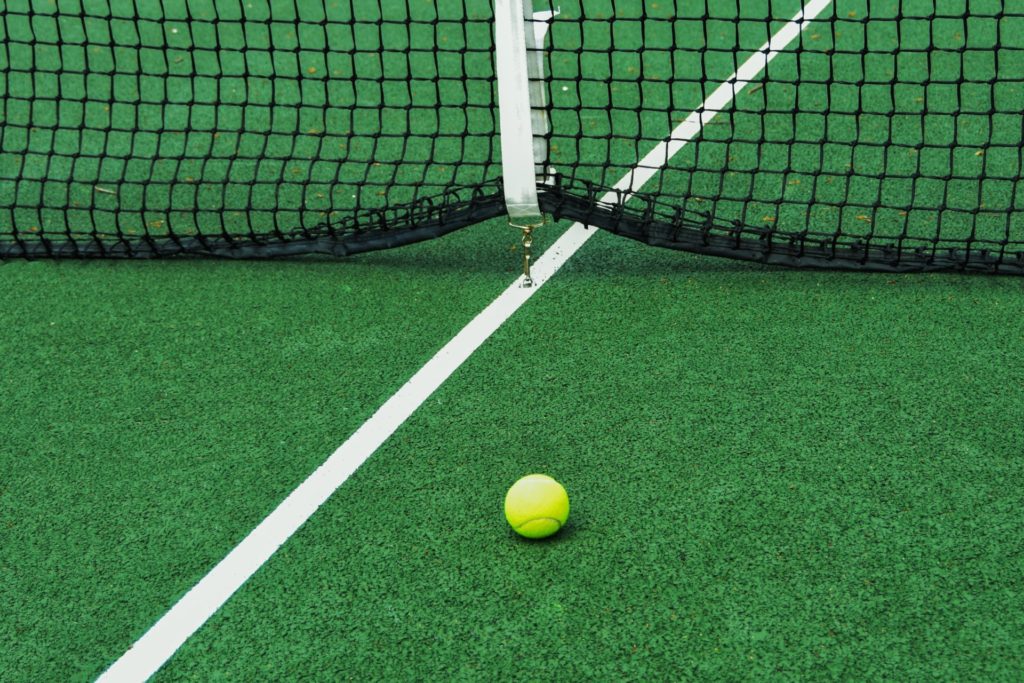 Wimbledon Vegan Tennis Net