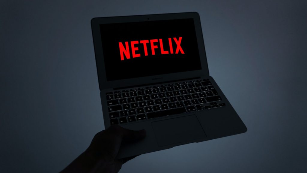 Vegan Netflix Documentaries Bad Vegan Laptop