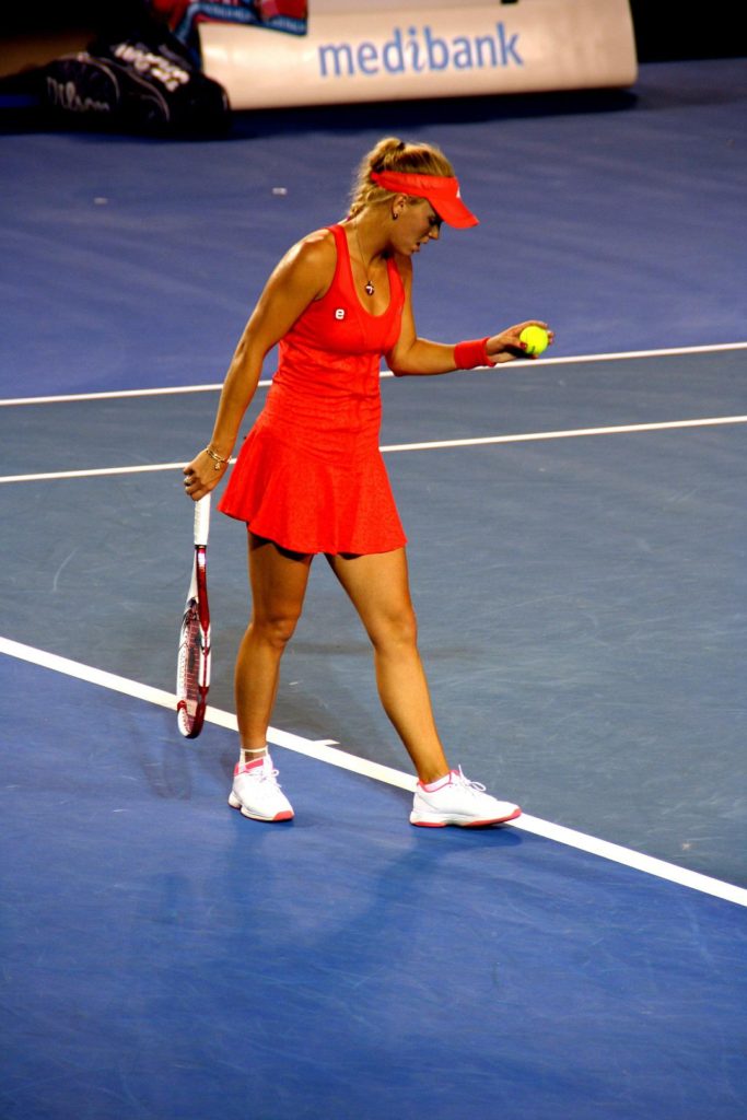 Vegan Tennis Dress