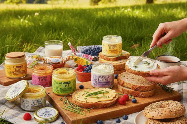 12 Best Vegan Butter & Spread Brands In The UK Caavakushi