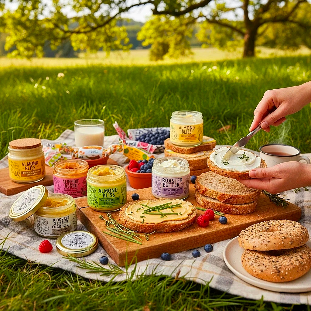 12 Best Vegan Butter & Spread Brands In The UK Caavakushi