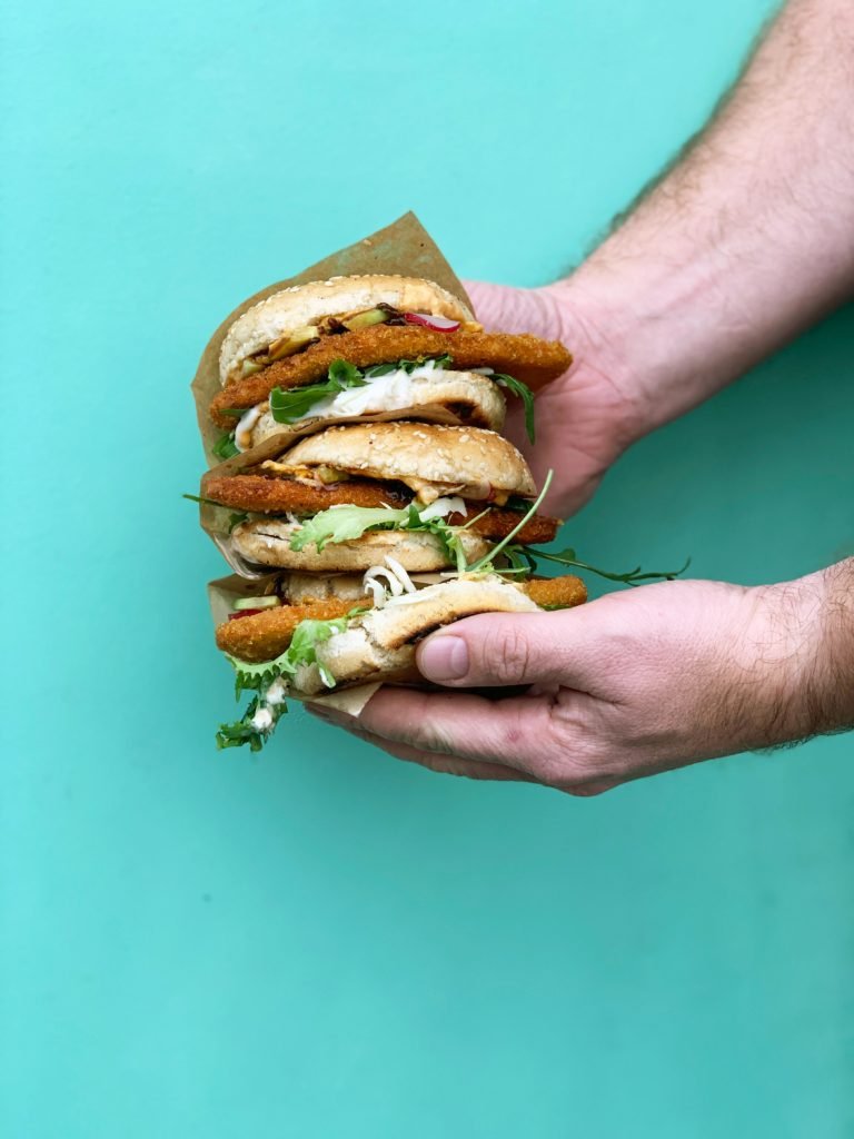 Vegan Burger