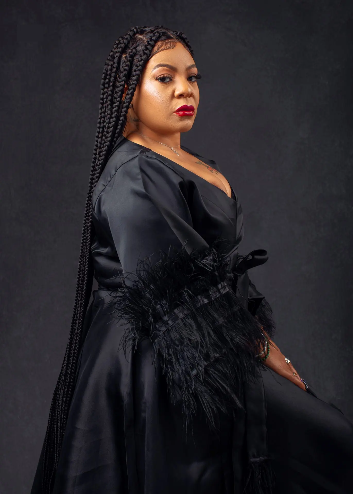 The Vegan Foode Portrait