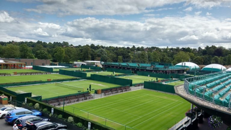 Is Wimbledon Vegan Friendly