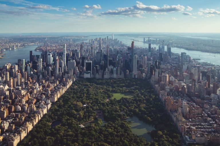 New York City Vegan Friendly City USA