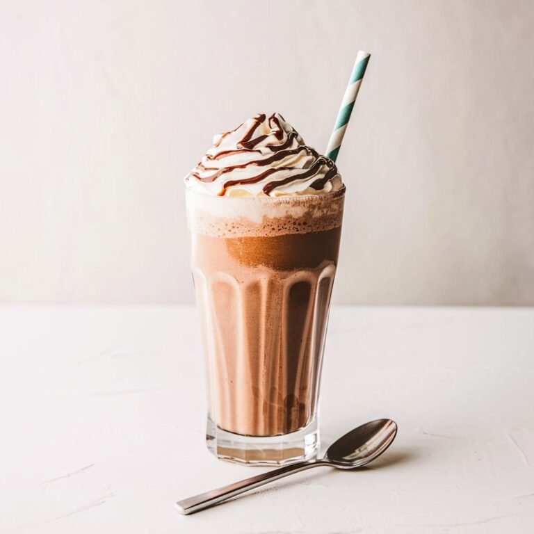Vegan Chocolate Milkshake With Whipped Cream Recipe Caavakushi