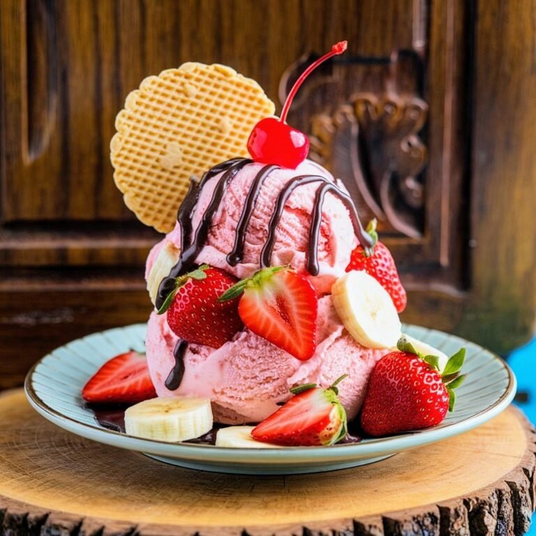 Vegan Strawberry Ice Cream Recipe Caavakushi