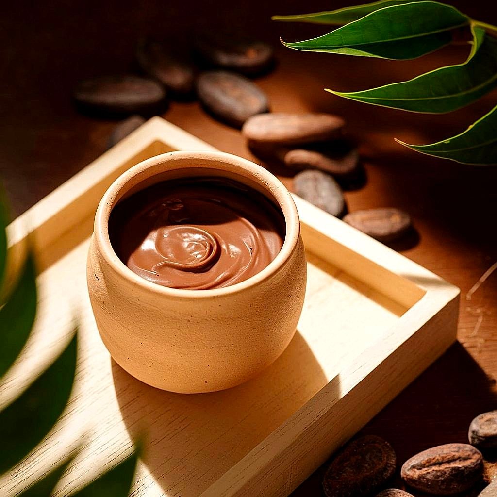 Vegan Chocolate Sauce Recipe Caavakushi