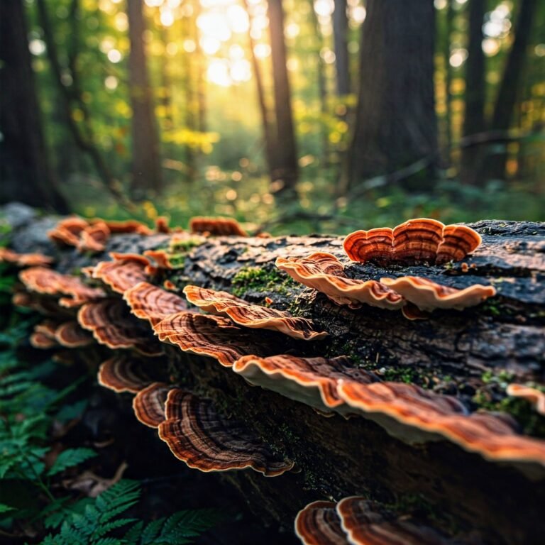 Miracle Mushroom That Helps Fight Cancer & Save Lives Caavakushi