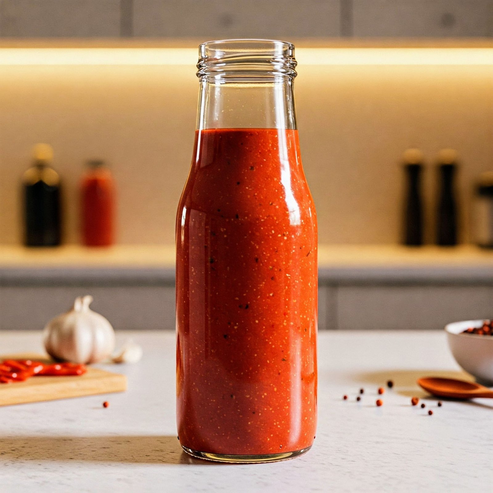 Vegan Harissa Sauce Recipe