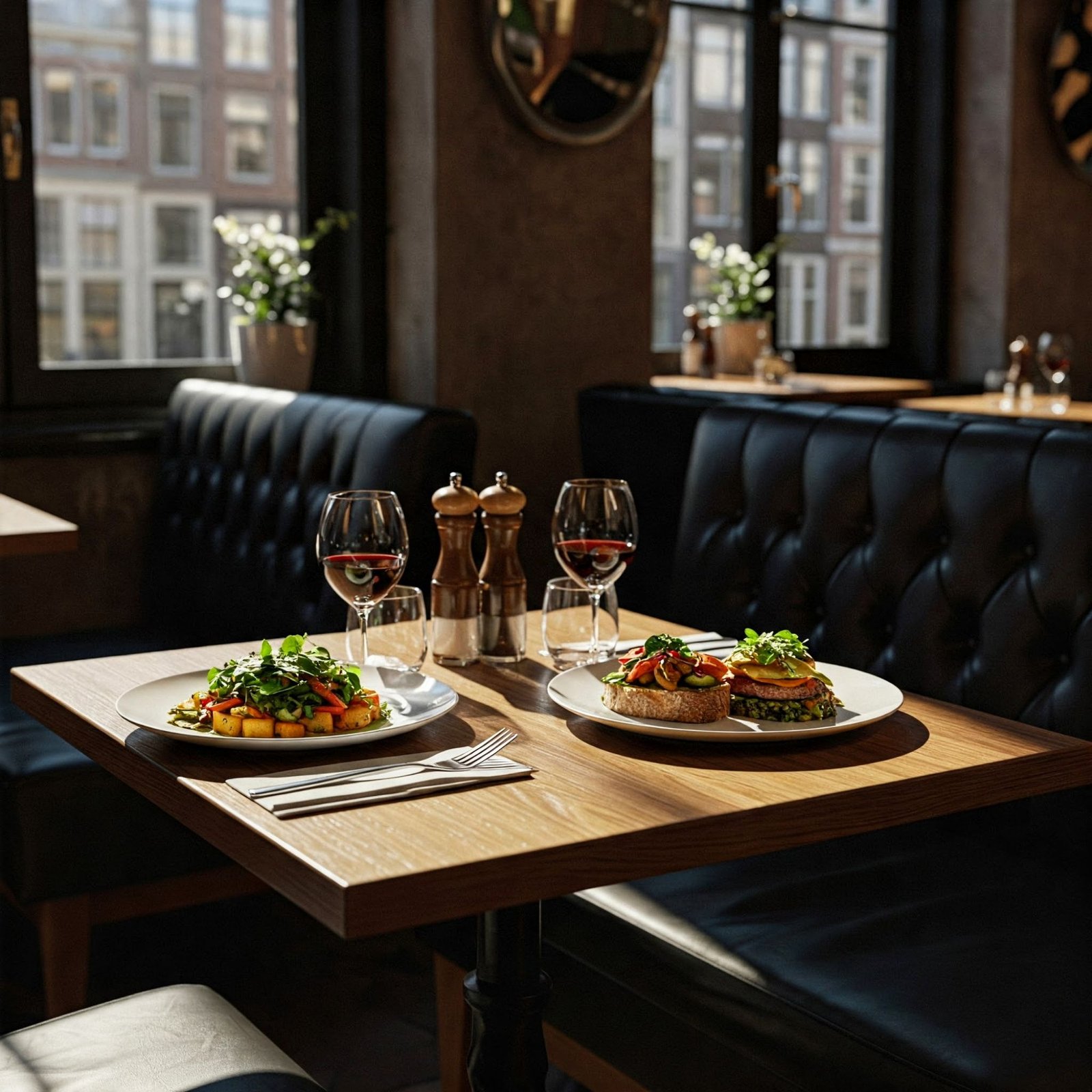 7 Best Vegan Friendly Restaurants In Liverpool UK Caavakushi