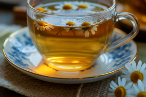 Vegan Daisy Tea Recipe (In Less Than 15 Minutes) Caavakushi