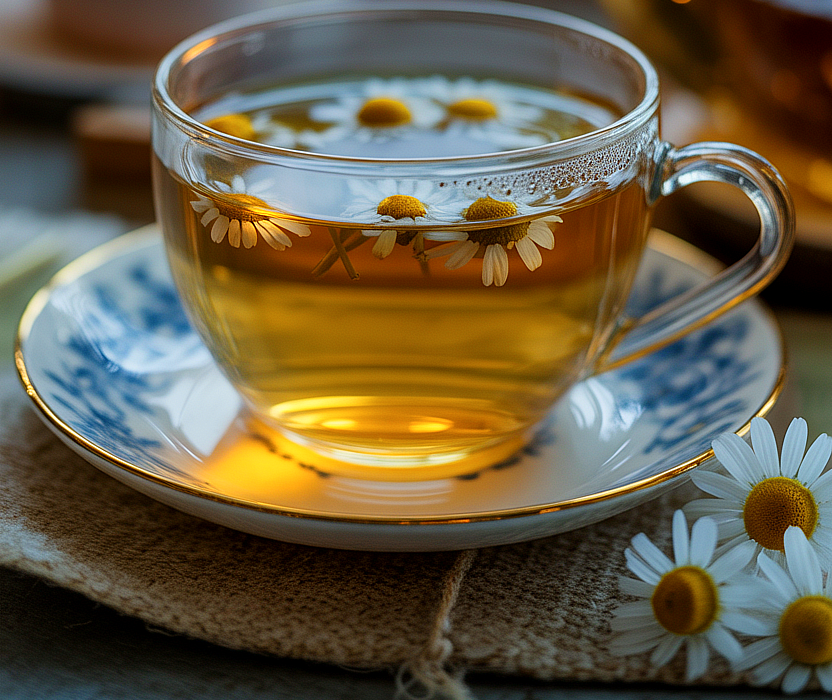 Vegan Daisy Tea Recipe (In Less Than 15 Minutes) Caavakushi