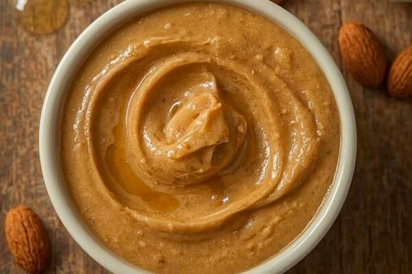 High Protein Vegan Almond Butter Recipe Caavakushi