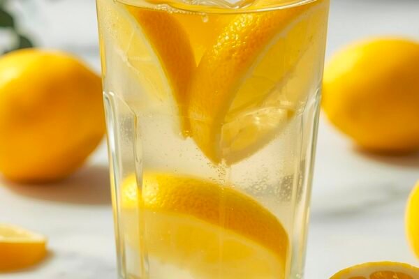 Lemon Water Benefits Health & Hydration Hack Caavakushi
