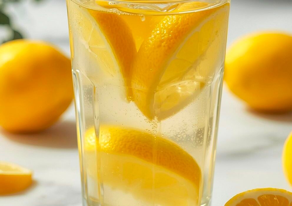 Lemon Water Benefits Health & Hydration Hack Caavakushi