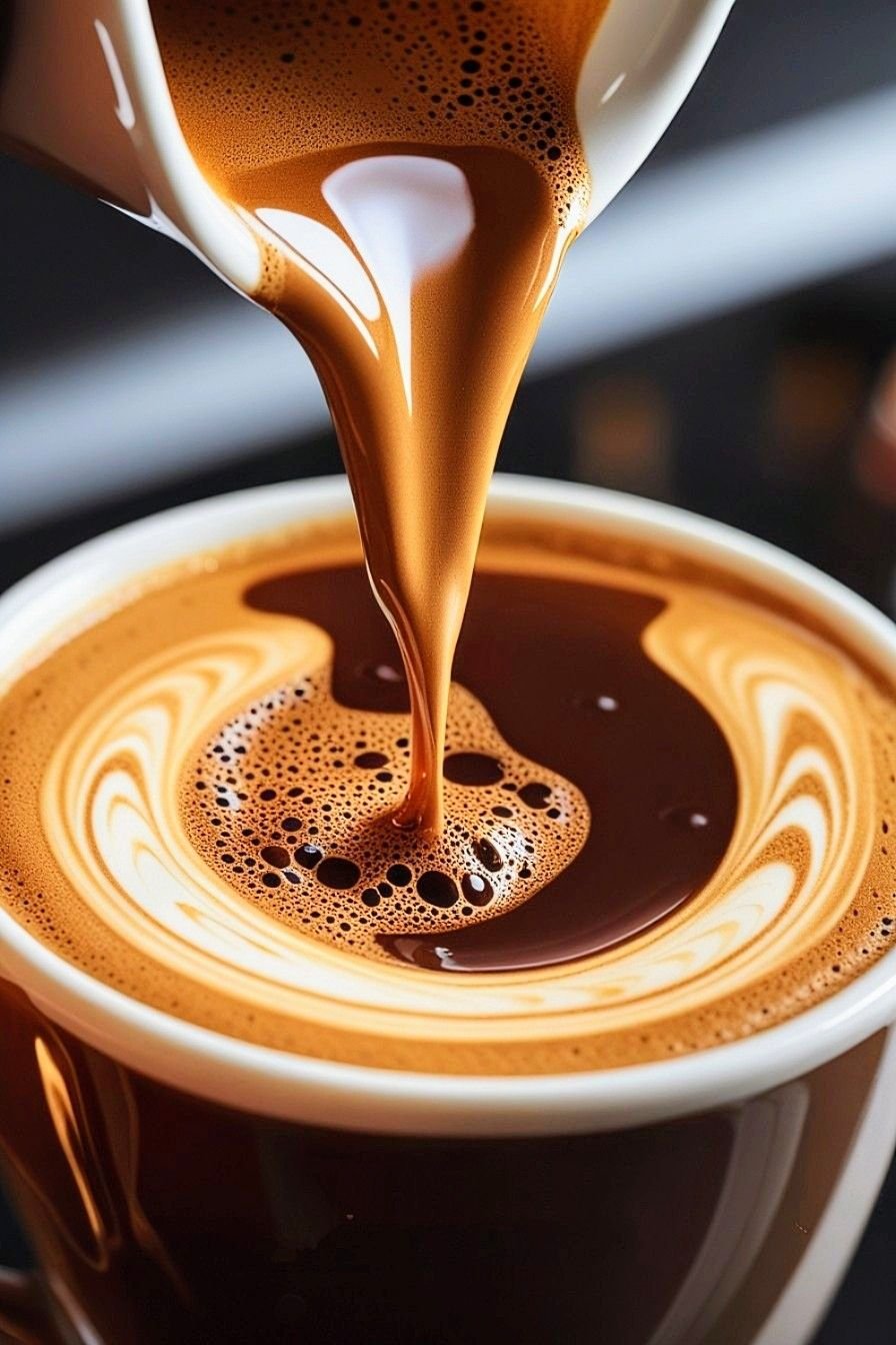 Vegan Hazelnut Coffee Recipe Caavakushi