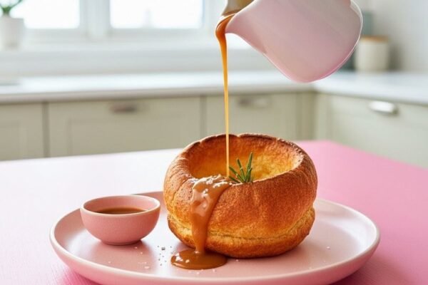 Smoked Paprika & Aquafaba Vegan Yorkshire Pudding Recipe Caavakushi