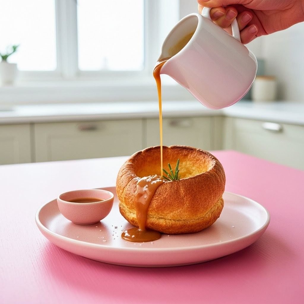 Smoked Paprika & Aquafaba Vegan Yorkshire Pudding Recipe Caavakushi