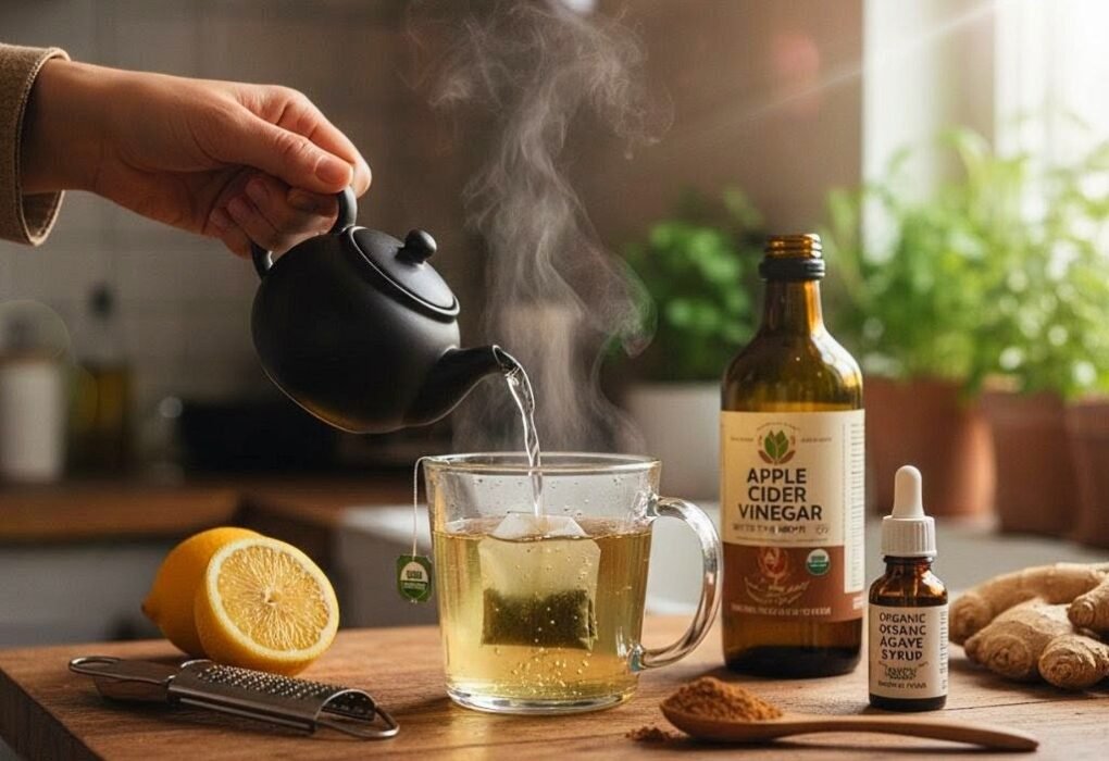 Best Vegan Nausea Home Remedy Caavakushi