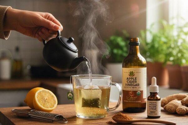 Best Vegan Nausea Home Remedy Caavakushi