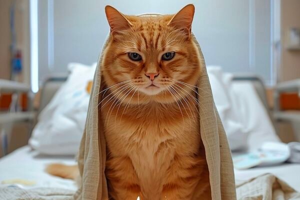 10 Cat Cancer Symptoms To Look Out For Caavakushi