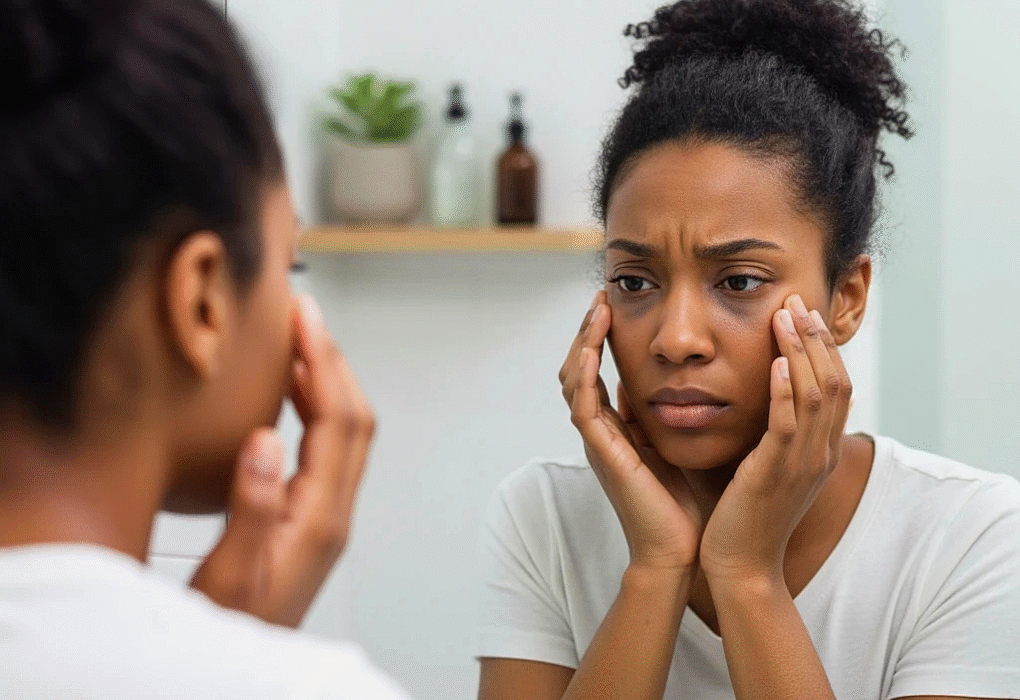 Vegan DIY Home Remedy For Dark Under Eye Circles Caavakushi