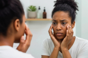 Vegan DIY Home Remedy For Dark Under Eye Circles Caavakushi