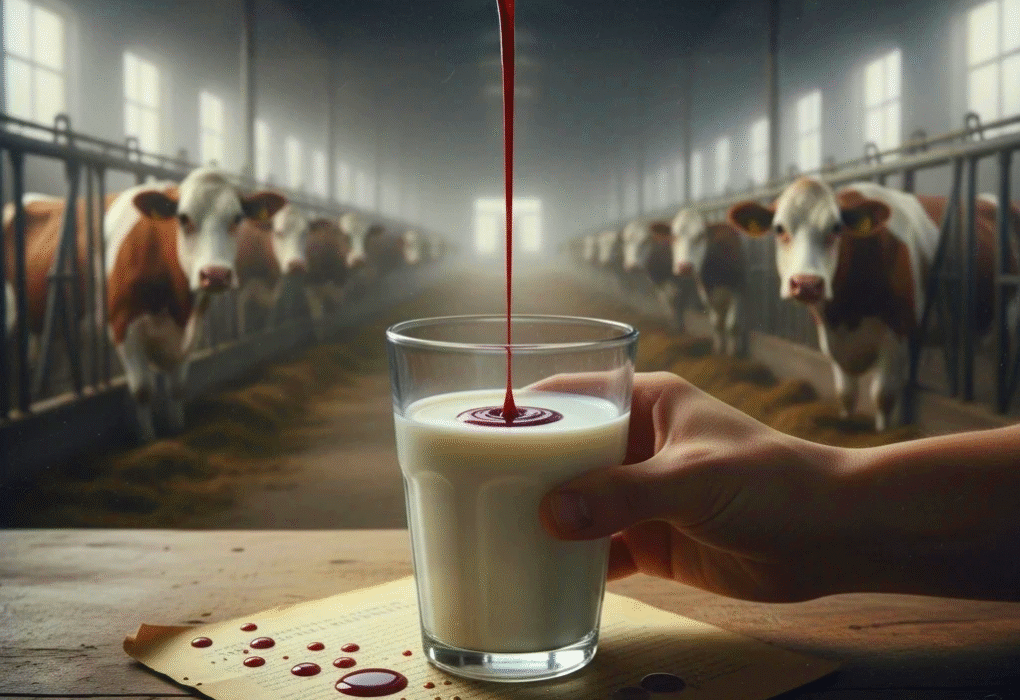 10 Reasons To Ditch Dairy & The Truth The Dairy Industry Doesn't Want You To Find Out Caavakushi