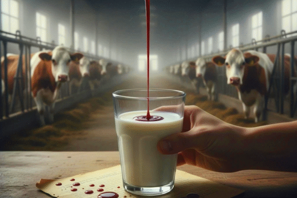10 Reasons To Ditch Dairy & The Truth The Dairy Industry Doesn't Want You To Find Out Caavakushi