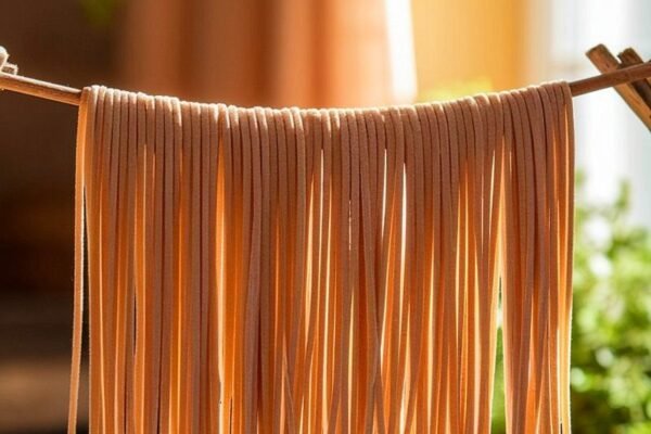 Vegan Silk Route Golden Spaghetti Recipe Caavakushi