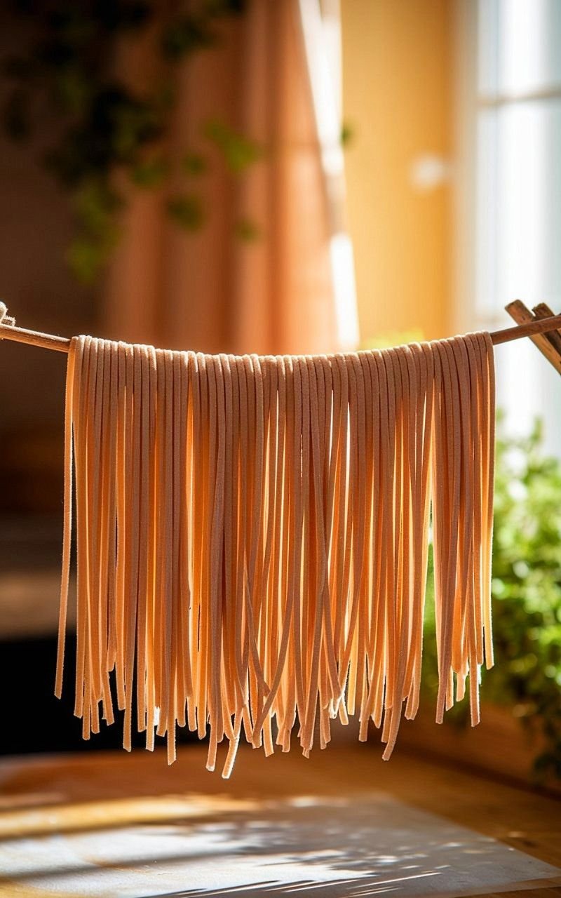 Vegan Silk Route Golden Spaghetti Recipe Caavakushi