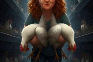 URGENT CALL: Diabetic With Gastroparesis Animal Rights Activist Who Saved Chickens Faces Prison Death Trap As Time Runs Out Before Dec 10th Caavakushi