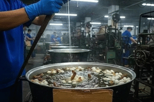 STOP Buying Silk! Toxic Truth About The Silkworm Made Fabric That Kills 6,600 Animals For Every Kilo Caavakushi