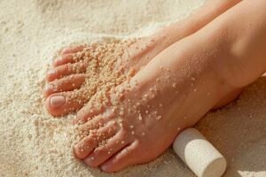 Stop Wasting Money! Get Silky Soft Feet With 4 Budget Friendly Natural Vegan Tools Caavakushi