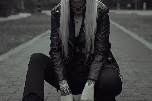 Vegan Goth Scene & The Dark Twisted Truth (Bleeding Hearts, Not Bodies) Caavakushi