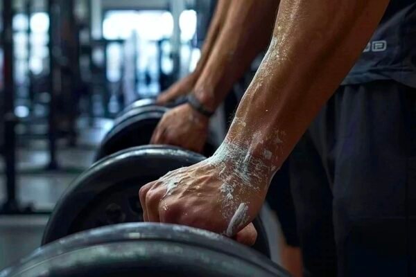 Vegan Bodybuilders, Stop Everything! Is The Chalk On Your Hands Vegan Or Are You Unknowingly Compromising Your Ethics? Caavakushi