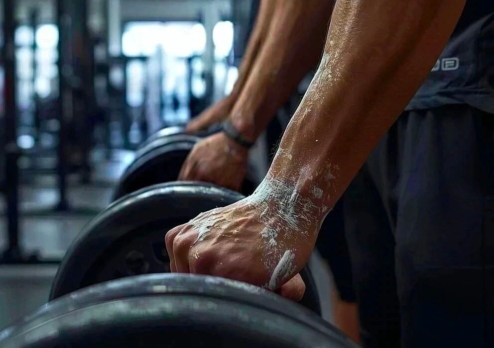 Vegan Bodybuilders, Stop Everything! Is The Chalk On Your Hands Vegan Or Are You Unknowingly Compromising Your Ethics? Caavakushi