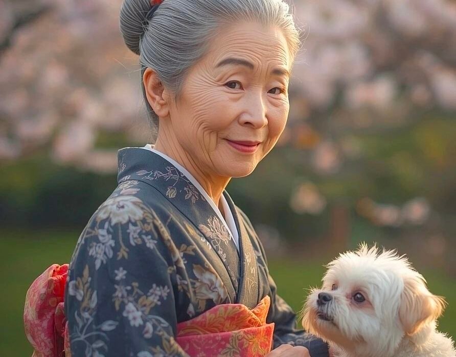 Dementia Study By Japanese Scientist Reveals Dogs Give Seniors 63% Immunity Against Disabling Dementia Caavakushi