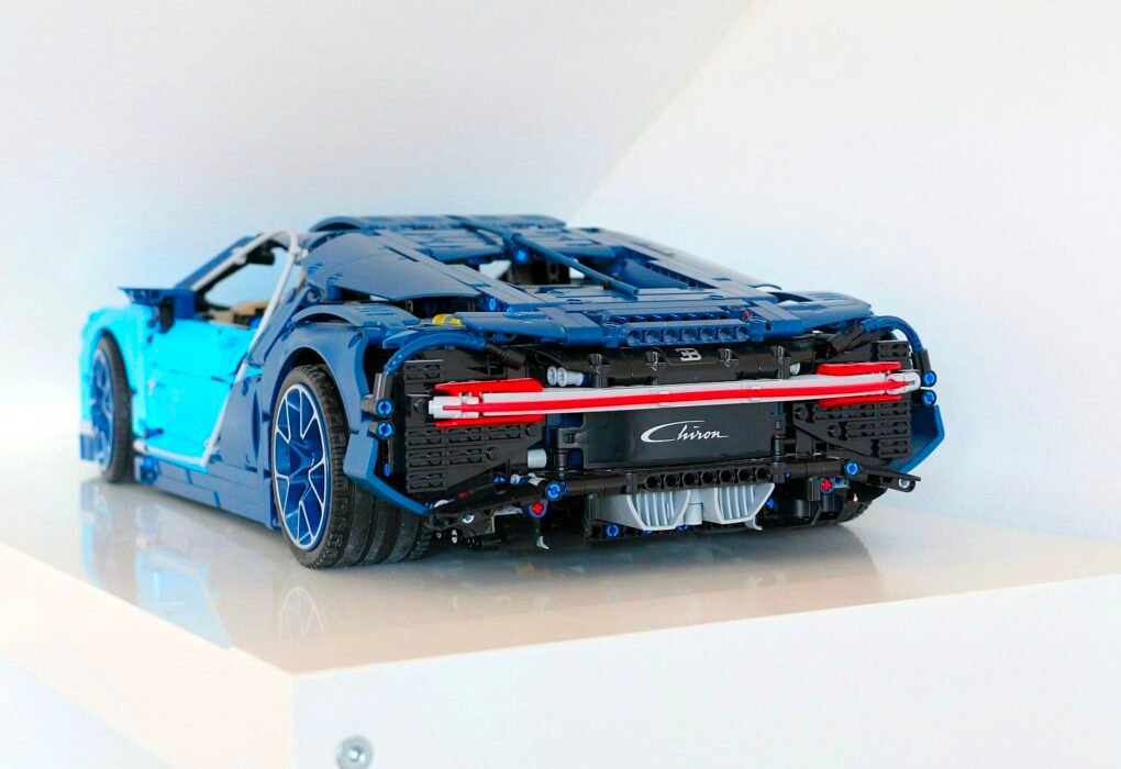 Is Your Favourite Lego Technic Set vegan? Caavakushi