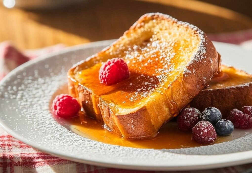 Vegan Cinnamon French Toast Recipe Caavakushi