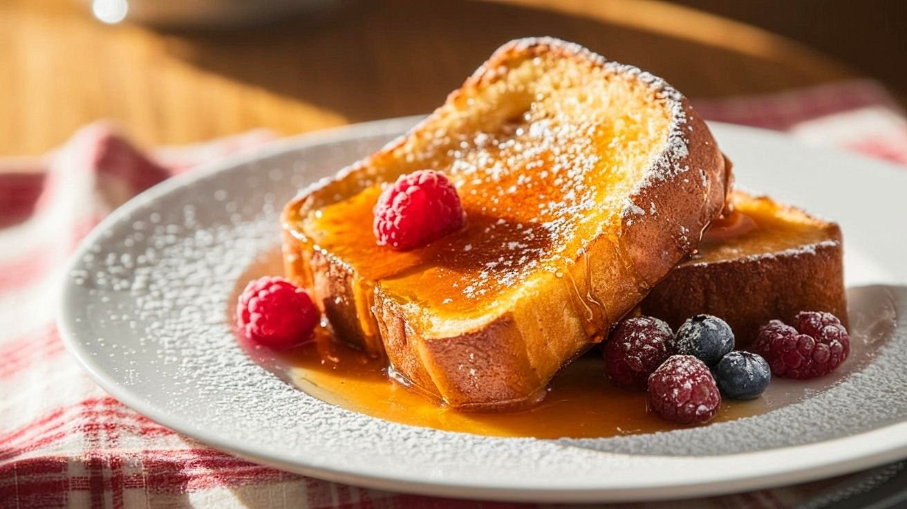 Vegan Cinnamon French Toast Recipe Caavakushi