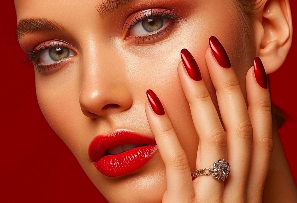 January Nails: 3 Sexy Trends Every Vegan Is Obsessed With! Caavakushi