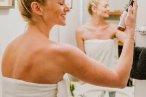 Vegan Face Toner (Homemade & Cruelty-Free) Caavakushi