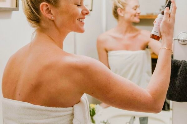 Vegan Face Toner (Homemade & Cruelty-Free) Caavakushi