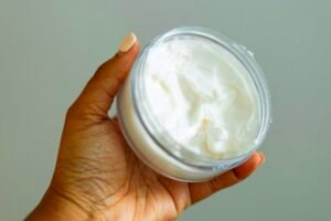 Night Cream For Younger Radiant Skin & 75% More Hydration To Restore Your Skin Barrier! (Vegan) Caavakushi