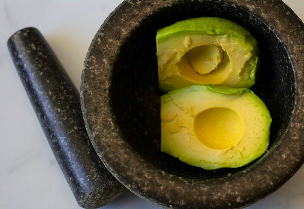 Vegan Hair Mask Recipe For Thick, Strong & Healthy Hair Avocado Caavakushi