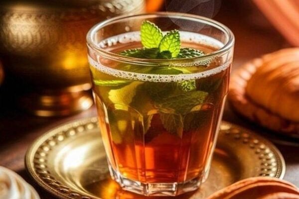 Turkish Tea Recipe With Anatolian Obsidian (Plant-Based) Caavakushi