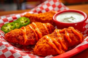6 Best Crispy Vegan Fried Chicken Joints In Atlanta, Georgia Caavakushi