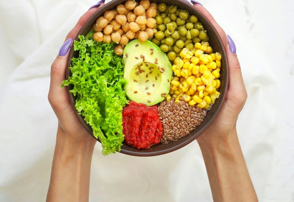 Vegan High Fiber Meal Prep That Lowers Cancer Risk By 21% Caavakushi